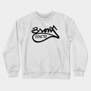 Bronx code Crewneck Sweatshirt